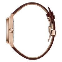 Orologio Bulova Uomo Surveyor Automatic Skelethon in Acciaio 97A175 - 97A175